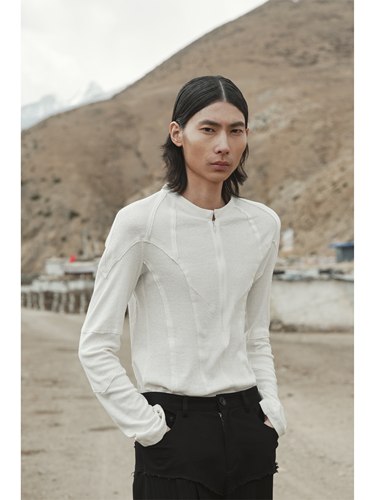 凌鸦ILNya-针织训练服