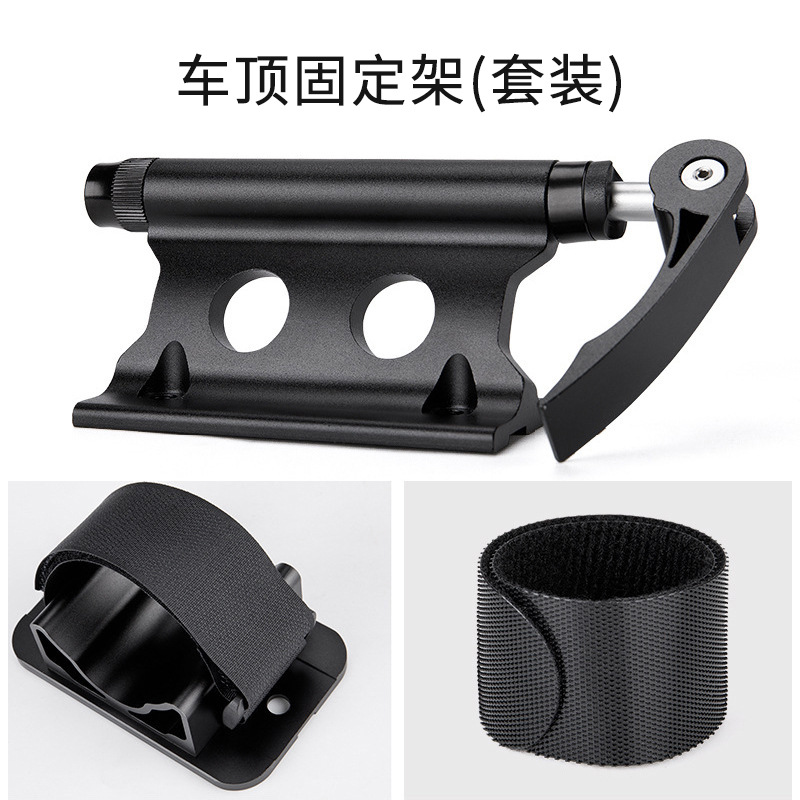 前叉快拆固定夹自行车