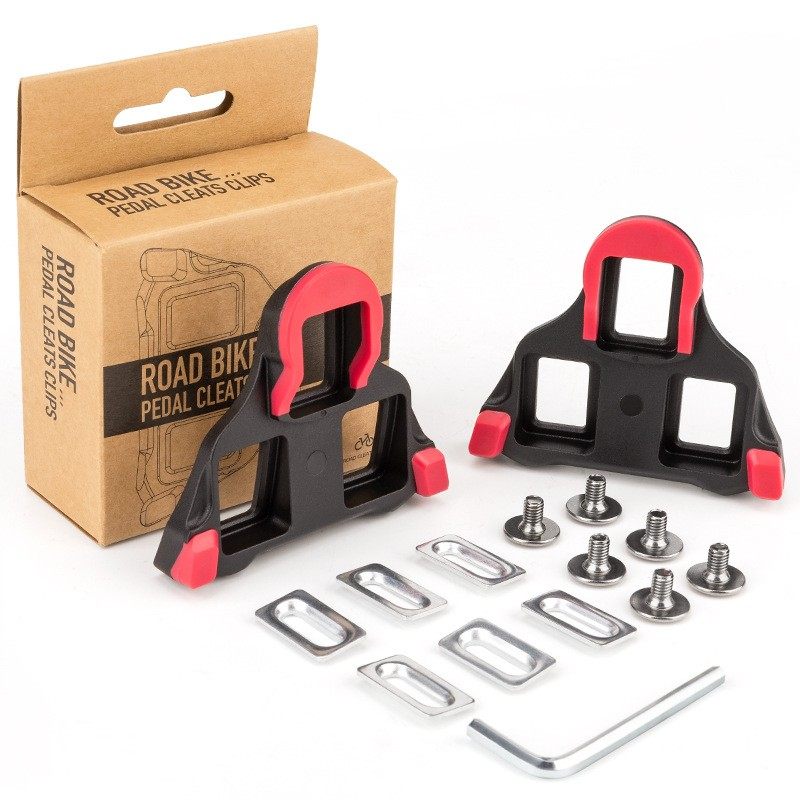 SPD锁片配件公路车扣片