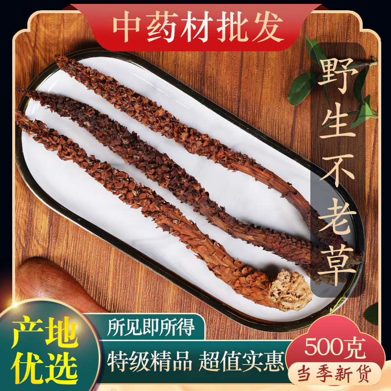 中药材特级不老草500克正品