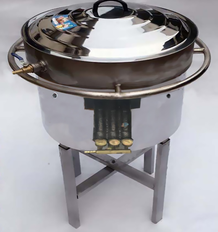 生煎炉水煎包锅商用水煎包专用锅摆摊生煎锅