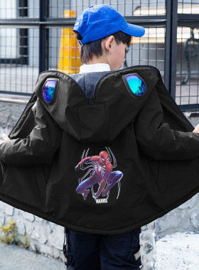 亏本清仓价儿童羽绒服冬季加厚