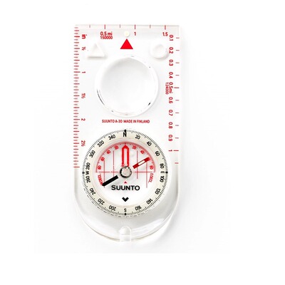 SUUNTO颂拓指南针导航和生存