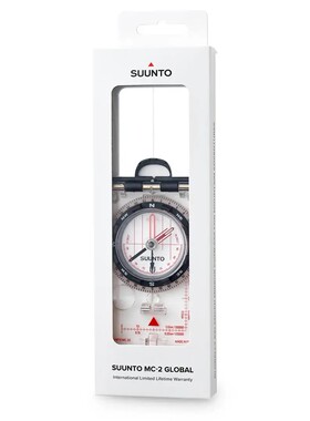 SUUNTO颂拓MC-2指南针360/D/L/CM/IN/NH专业镜面山地探险的方向