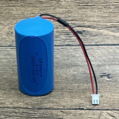 ER34615带插头线加SPC1520电容