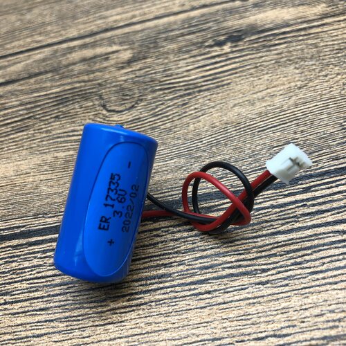 捷飞朗er17335电池1550超级电容