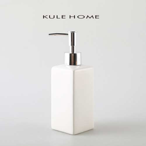 KULEHOME洗手液按压式瓶