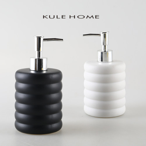 KULEHOME沐浴露洗手液瓶