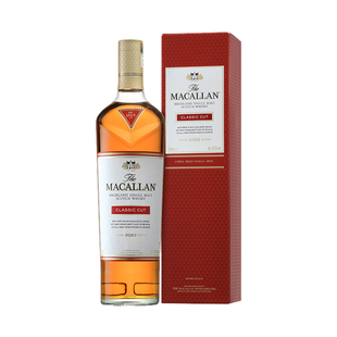 麦卡伦精萃限量版单一麦芽威士忌700m正品洋酒lMacallan