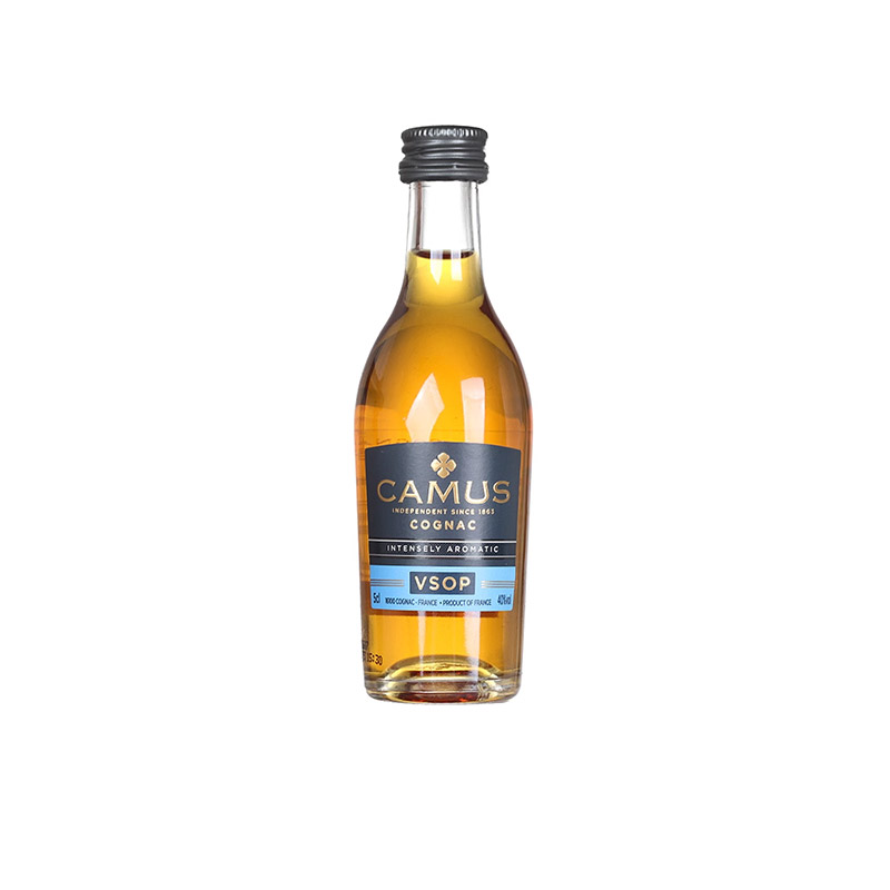 卡慕VSOP干邑白兰地50ml