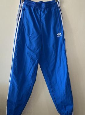 潮包背 现货 Adidas 三叶草ADICOLOR运动束脚长裤 IT2498 IT2499