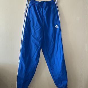 潮包背 现货 Adidas 三叶草ADICOLOR运动束脚长裤 IT2498 IT2499