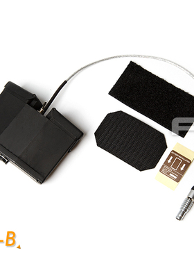 【新品上市】AVS9夜视仪  带线版电池盒/电池仓 TB1273-B