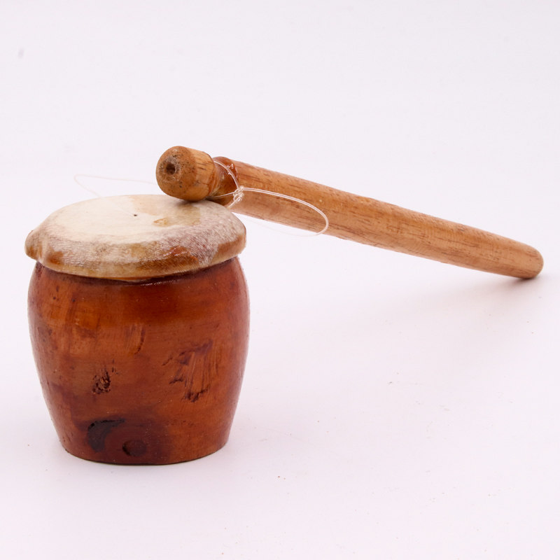 西洋乐器蛙鸣器蛙鸣筒蟾蜍青蛙叫声森林音效asmr声音疗愈冥想灵修