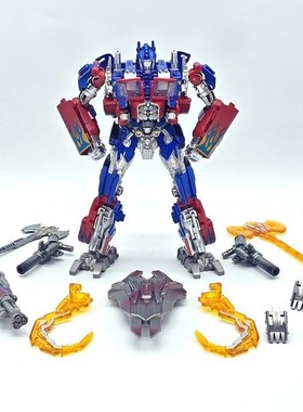 百微精涂版飞翼柱  TW1022EX变形玩具 KOSS44擎天 模型玩具孩手办