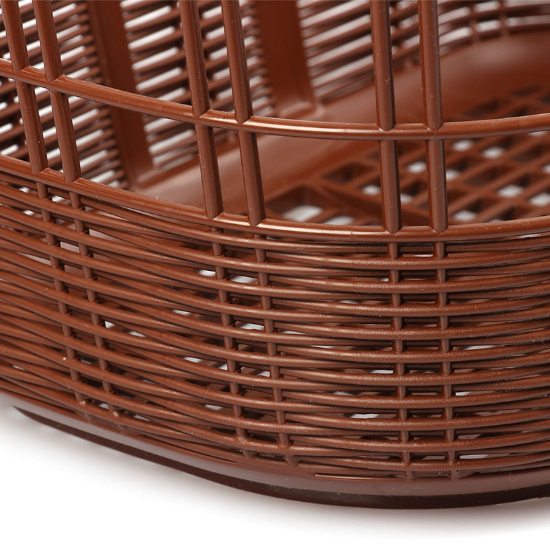 Panier pour vélo en plastique - Ref 2259500 Image 4