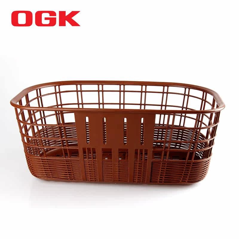 Panier pour vélo en plastique - Ref 2257927 Image 4