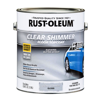 RUST-OLEUM原装进口闪光地坪漆