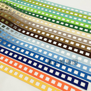 不织布毛毡布条幼儿园环创布置装饰材料小学黑板报装饰边框直边条