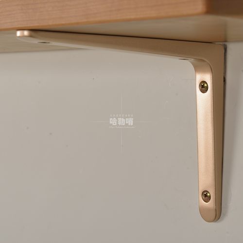 墙上隔板支撑架层板托铸造工艺