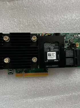 议价戴尔DELL H730P大卡2G缓存SAS阵列卡0J14DC