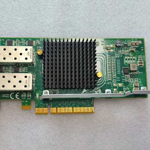 议价双口万兆网卡 X520-DA2 Silicom PE210