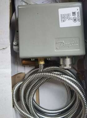 议价Danfoss KPS80温度开关控制器060L312866 价优