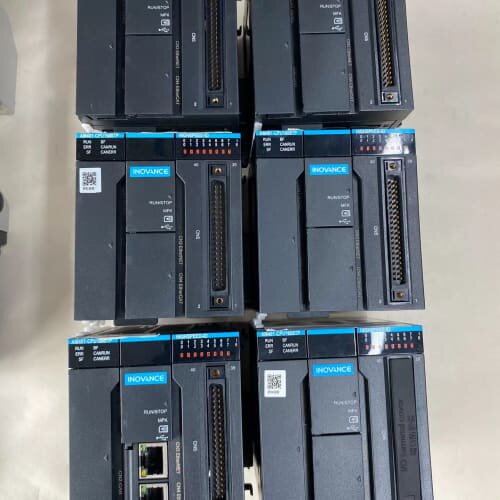议价可控制器模块AM401-CPU1608TP，实物图，