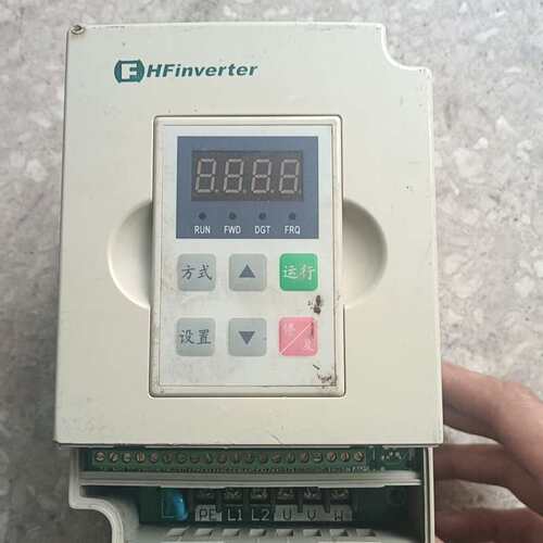 议价F1500-G0007S2B，变频器主板和驱动板功能包好，测