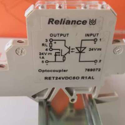 议价Reliance瑞联769072 RET24VDC5OR1AL RET24VDCSRD1货号769028