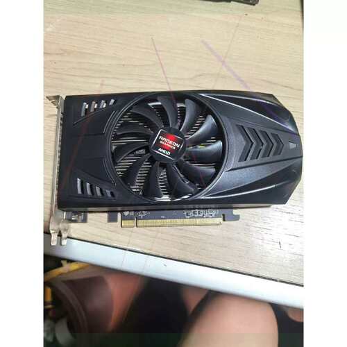 议价Radeon AMD RX560 4G 128Bit DDR