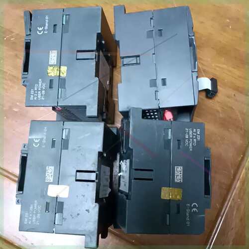 议价EM231 PLC模拟量输入模块，件，实
