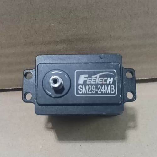 议价FEEIECH飞特SM29-24MB伺服电机SM30BL-M