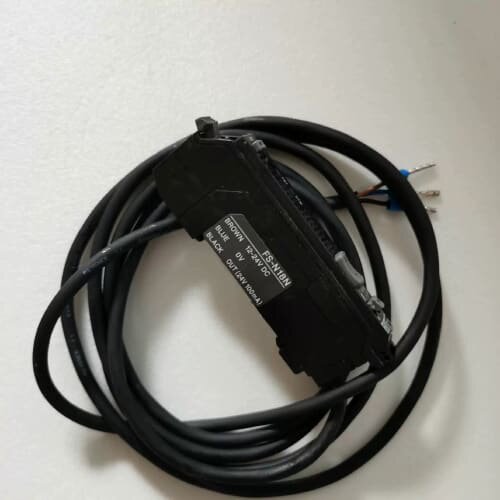 议价光纤放大器FS-N18N 货，实物图片，功能包好