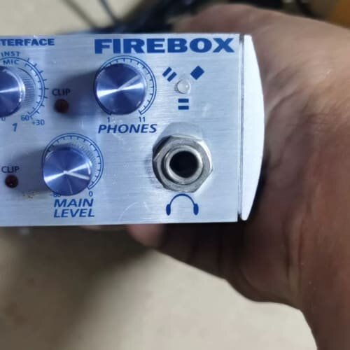 议价presonus firebox 1394火线外置专业声卡，