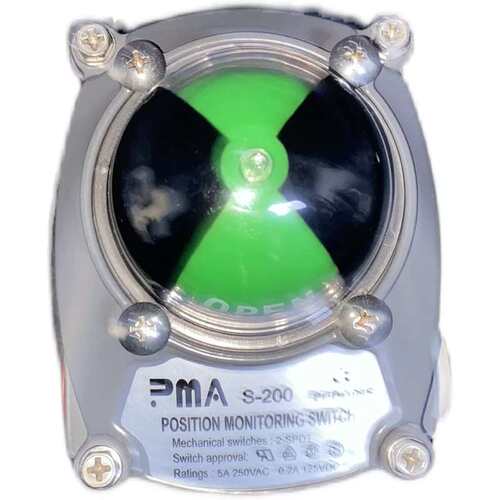 议价PMA S-200 2-SPDT 位置转换开关