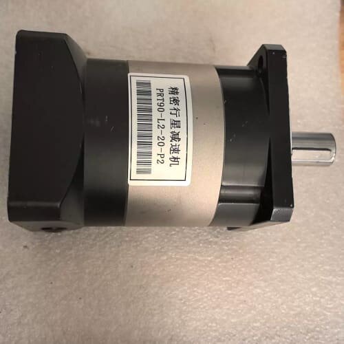 议价精密行星减速机 型号PRT90-L2-20-P2 速比20: