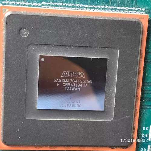 议价实单凑 5AGXMA7G4F35 可维修！