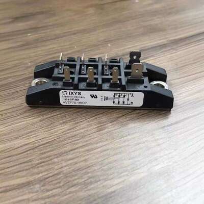 议价艾赛斯VVZF70-16IO7三相整流桥模块