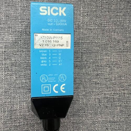 议价KT色标传感器KT10W-P1115KT10W-P1111KT10W-P2115