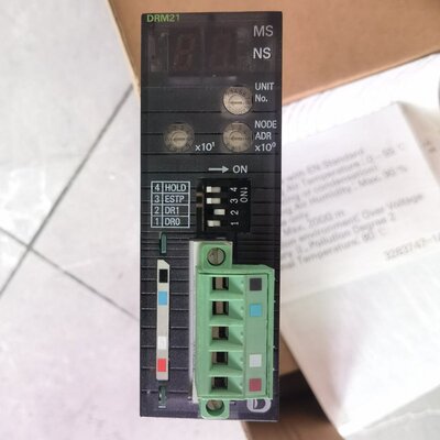 议价DeviceNet通信单元CJ1W-DRM21CJ1W-DRM21-V1CJ1W-DRM21-V2