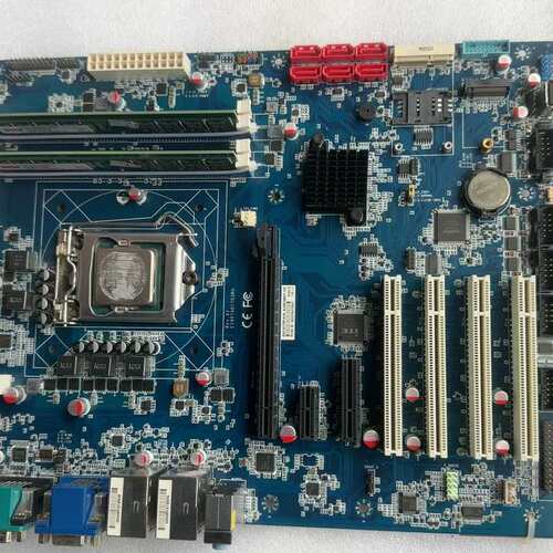 议价EAX-Q170P-A1R工控机主板包邮 拍前 直拍不发可接维修