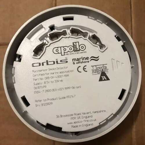 议价apollo orbis ORB-OP-43001-MAR