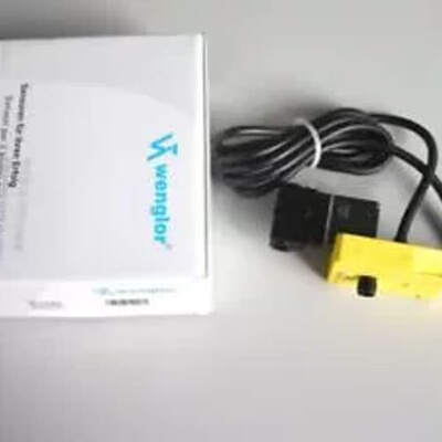 议价Wenglor OPT175-P06 Retro-Reflex-Sensor unbenutzt OVP unu