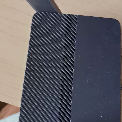 议价Cudy TR3000 AX3000双频路由器，通电指示灯正