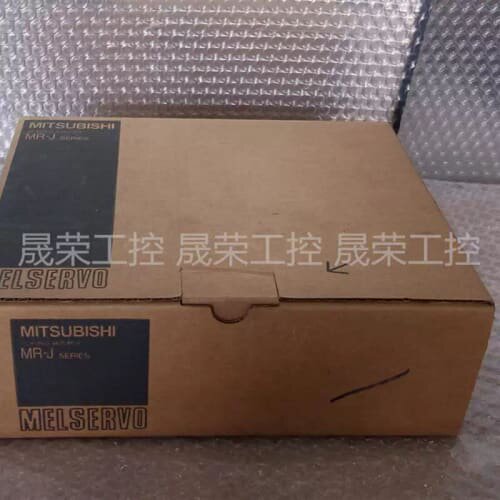 议价 E系列伺服驱动 MR-E-70A-KH003 750W 另接维修