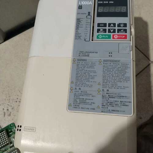 议价L1000A，CIMR-LB4A0024F，38