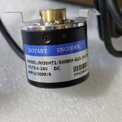 议价Rotary.Encoder编码器JM38HT1-500BM