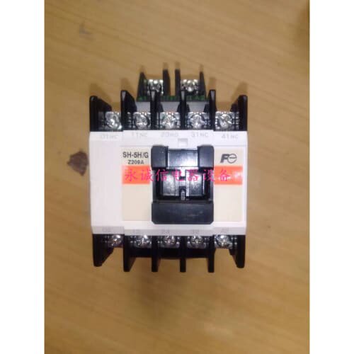 议价正品FUJI直流接触器SH-5H/G DC110V 各种规格齐全