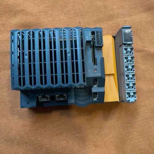 议价X20 CP 1484-1 CPU模块，功能完好。维修